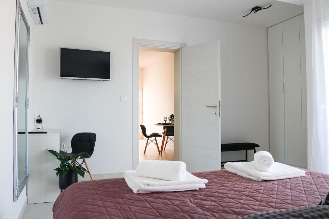 Cosmo Apartment Ragusa Esterno foto