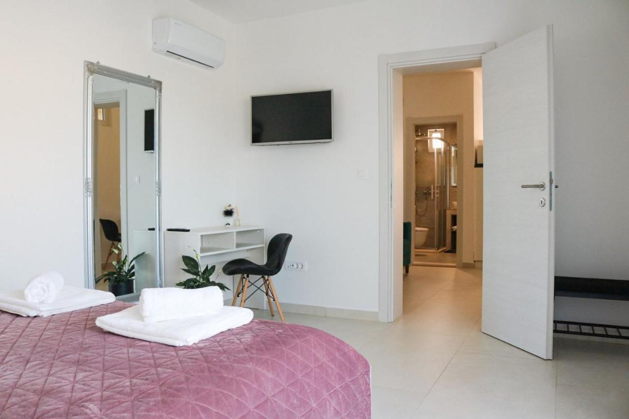 Cosmo Apartment Ragusa Esterno foto